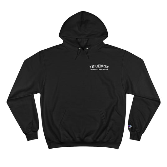 TMF 'Heart of Milwaukee' Hoodie