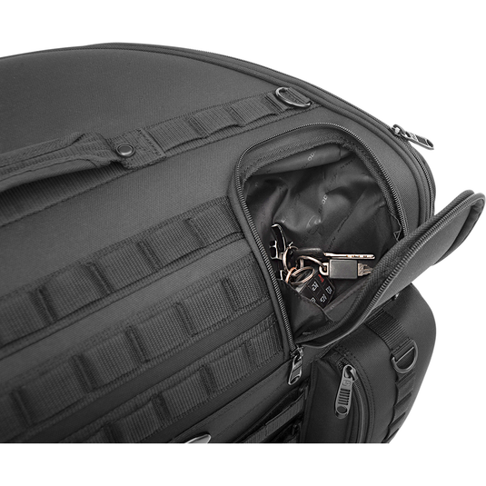 Saddlemen Tactical Backrest Bag