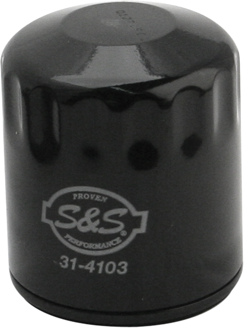 Load image into Gallery viewer, S&amp;S Cycles Oil Filter
