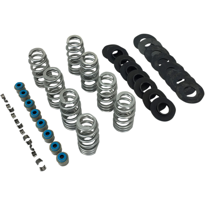 Feuling Endurance Beehive Valve Springs With Titanium Retainers