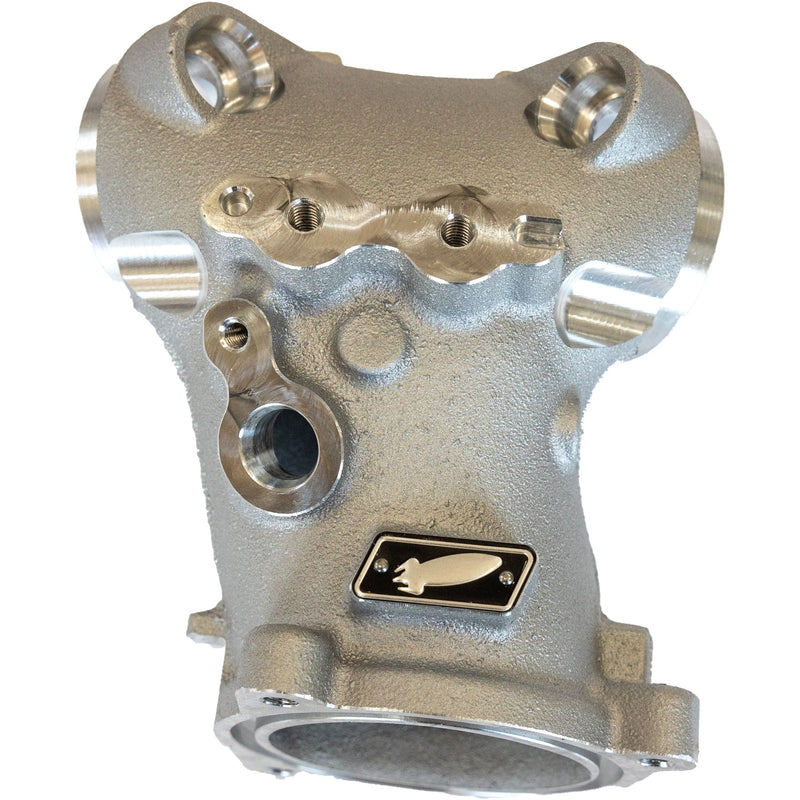 Load image into Gallery viewer, Hand Ported Aluminum Intake Manifold  M8 Motors
