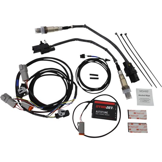 Dynojet AutoTune Kits for Powervision