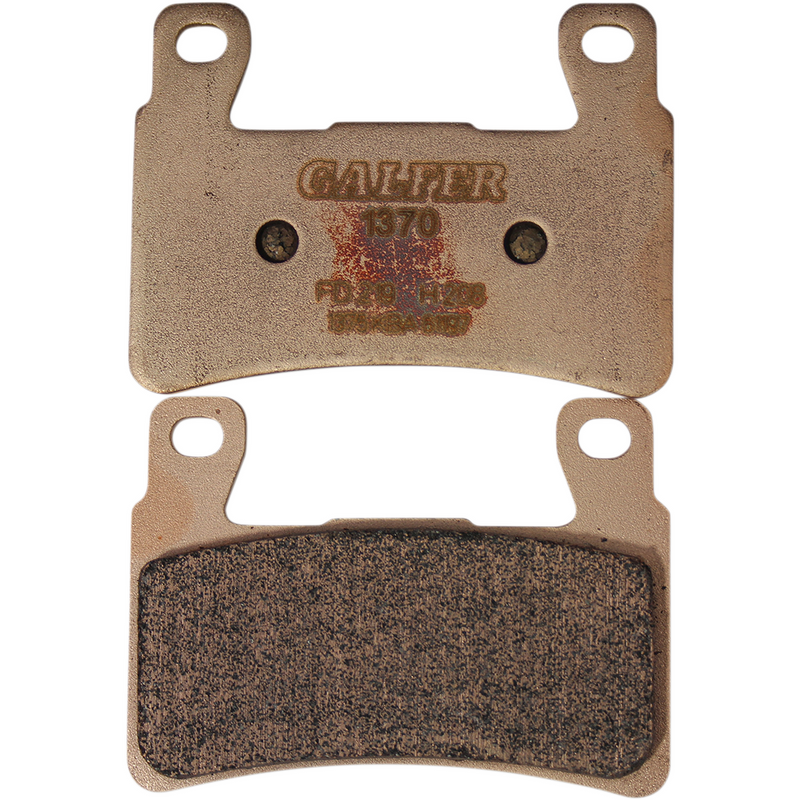 Load image into Gallery viewer, Galfer SIntered Front Brake Pads
