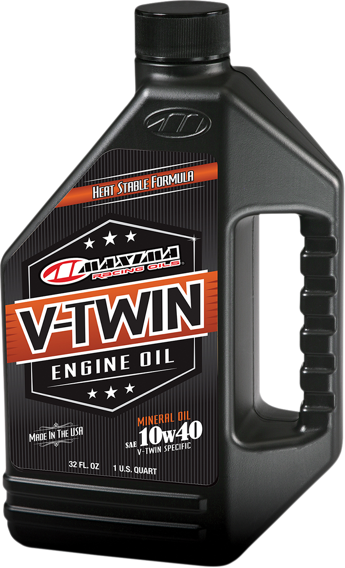 Load image into Gallery viewer, Maxima Racing Oils V-Twin Oil
