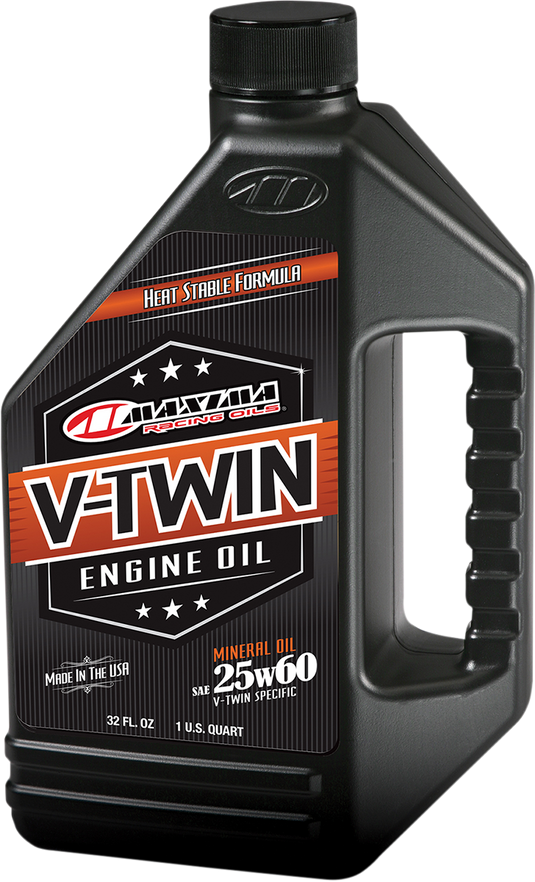 Maxima Racing Oils V-Twin Oil