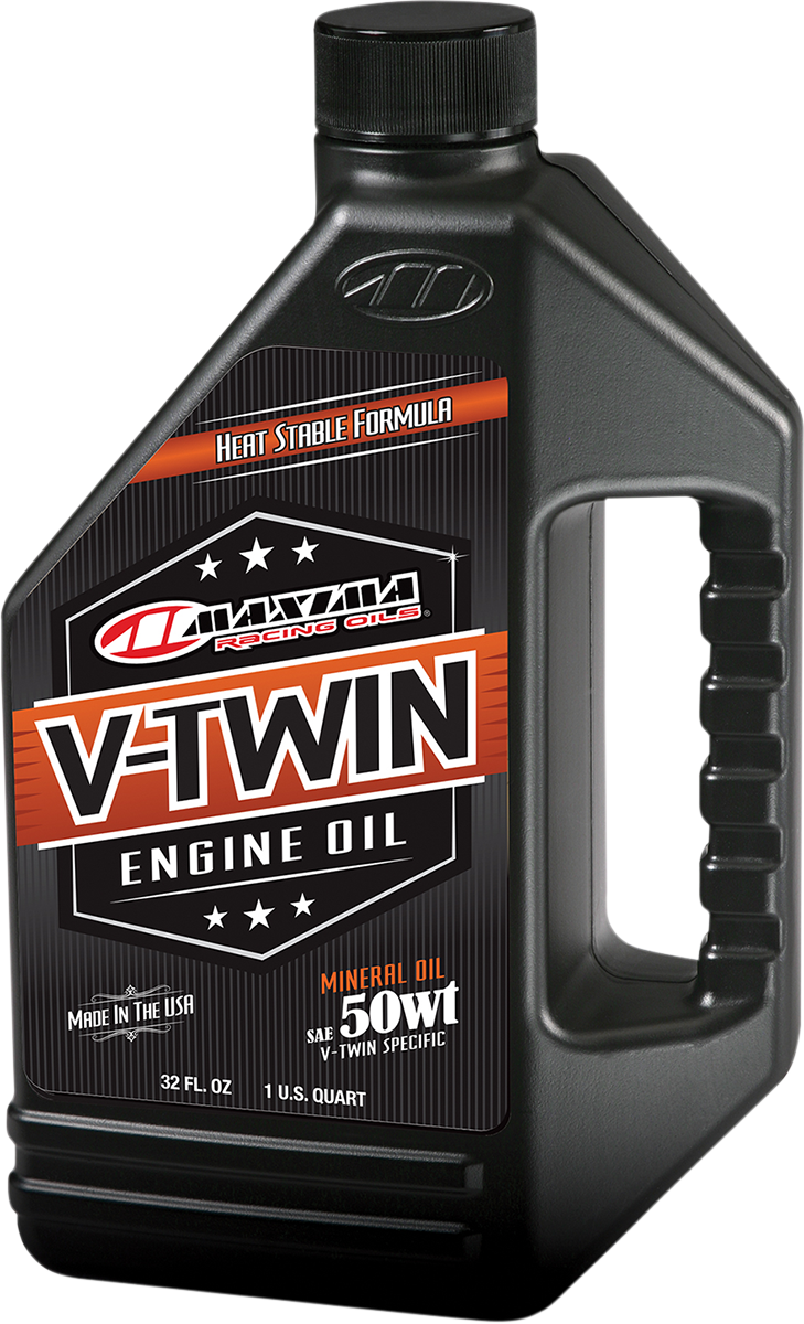 Load image into Gallery viewer, Maxima Racing Oils V-Twin Oil
