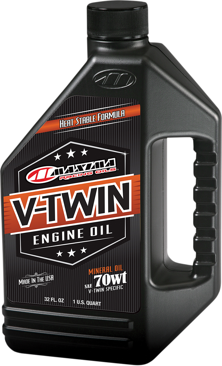 Load image into Gallery viewer, Maxima Racing Oils V-Twin Oil
