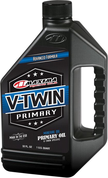 Maxima Racing Oils V-Twin Primary Drive Oil