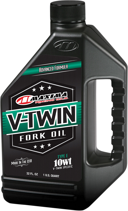 Maxima Racing Oils V-Twin Fork Oil