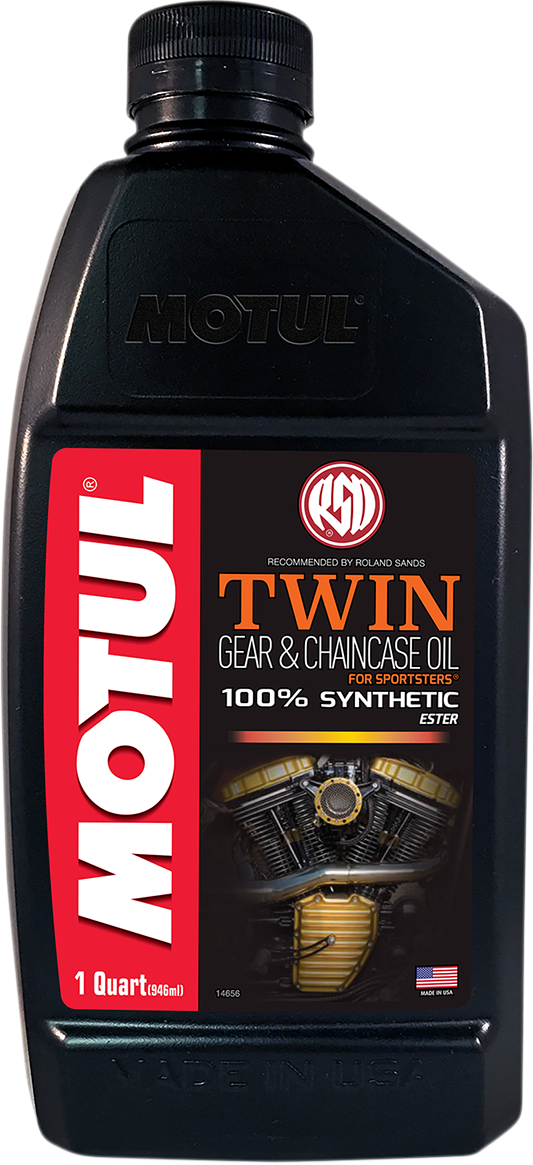 Load image into Gallery viewer, Motul V-Twin Synthetic Oil
