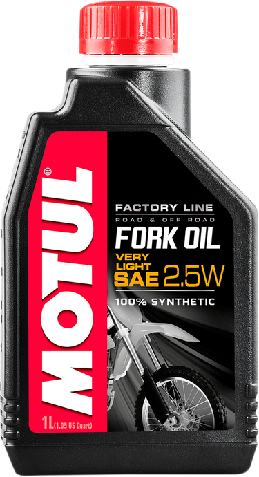 Motul Factory Line Fork Oil