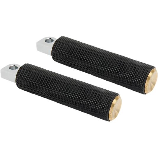 Arlen Ness Knurled Footpegs