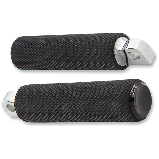 Arlen Ness Knurled Footpegs