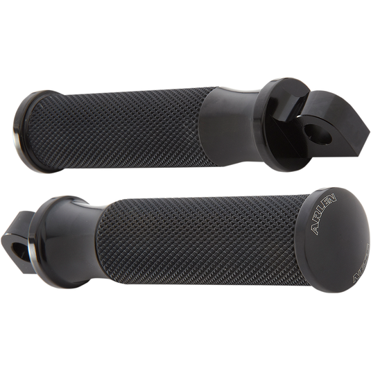 Arlen Ness Knurled Footpegs