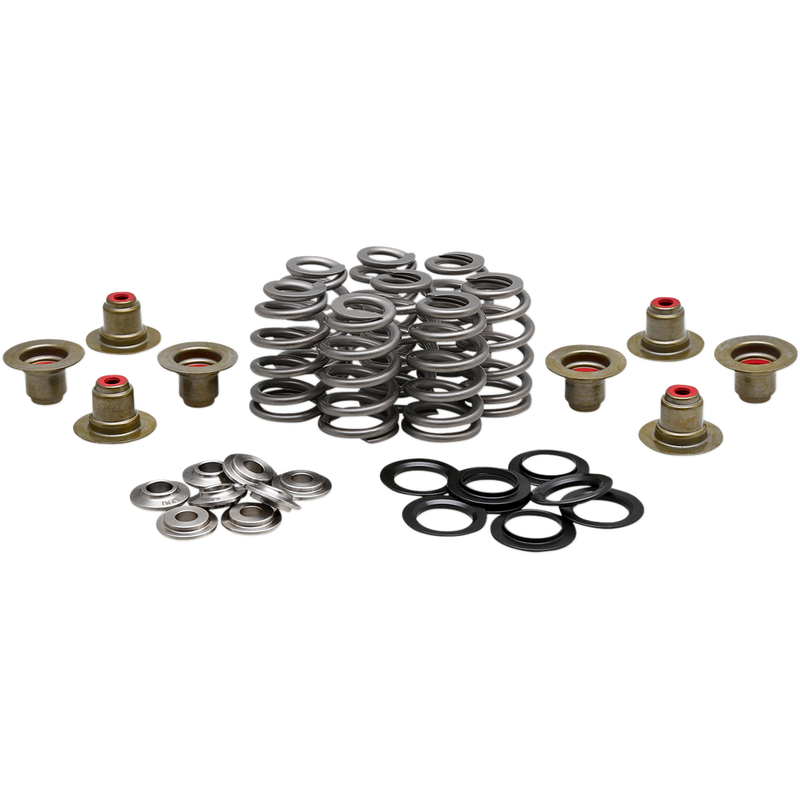 Load image into Gallery viewer, Kibblewhite High Performance Ovate Wire Beehive Valve Spring Kit M8
