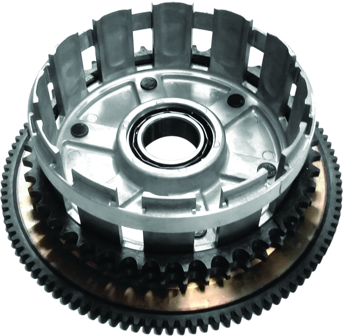 Twin Power 17-Up Touring Models Clutch Shell