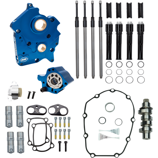 S&S Cam Chest Kit Milwaukee 8