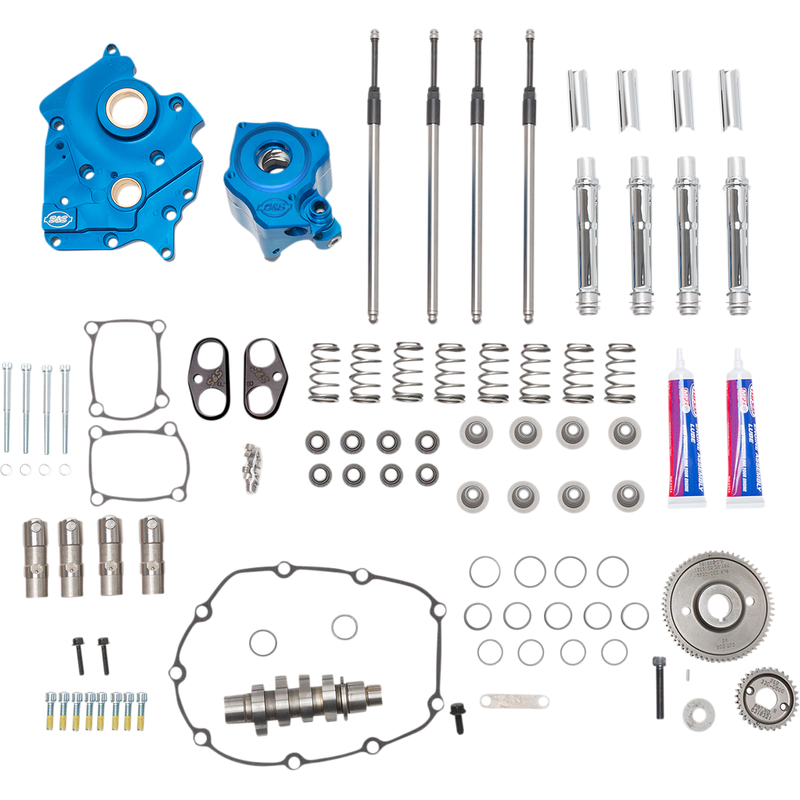 Load image into Gallery viewer, S&amp;S Cam Chest Kit Milwaukee 8
