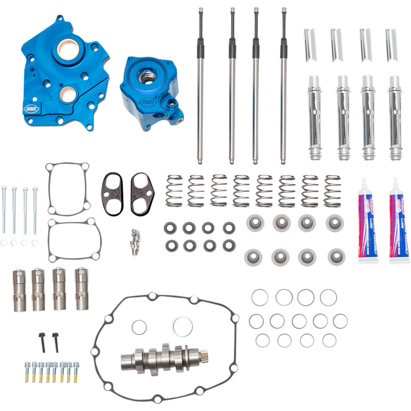 Load image into Gallery viewer, S&amp;S Cam Chest Kit Milwaukee 8
