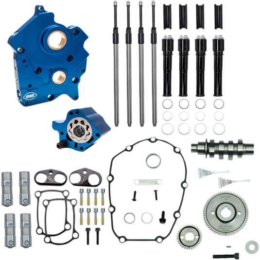 S&S Cam Chest Kit Milwaukee 8