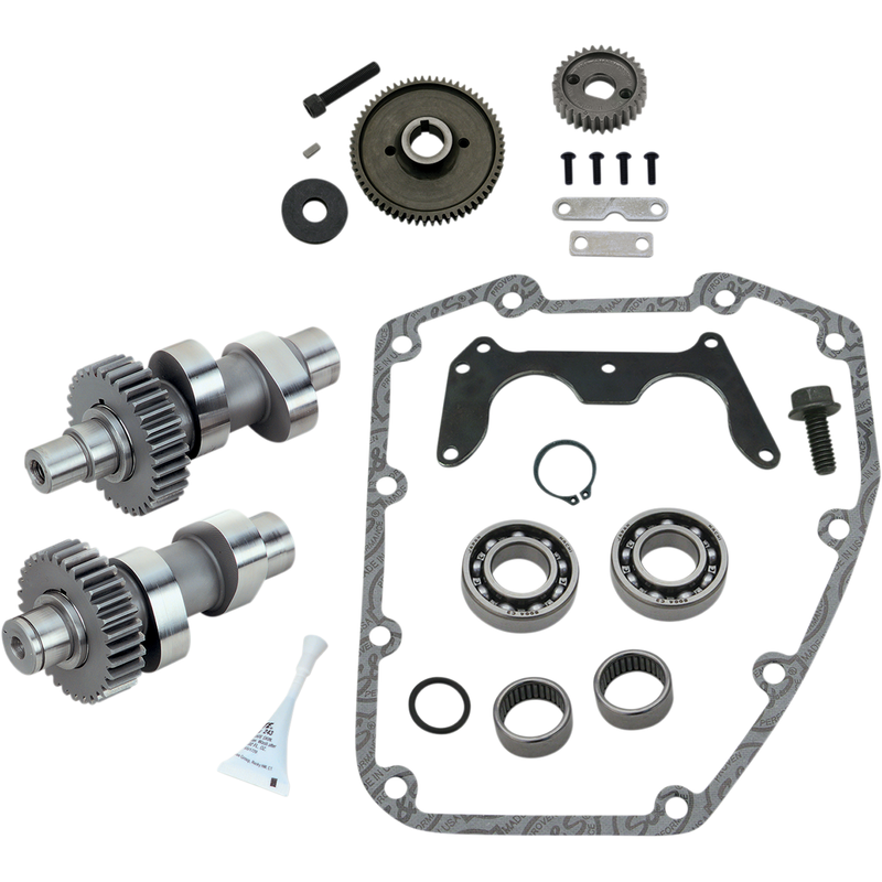 Load image into Gallery viewer, S&amp;S Cam Chest Kit Milwaukee 8
