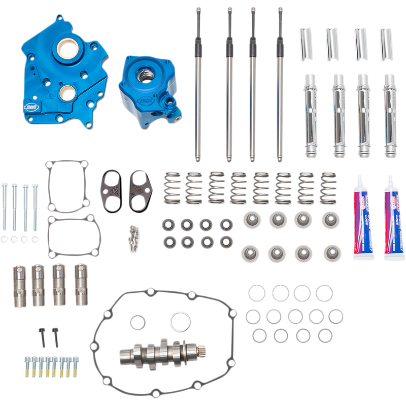 Load image into Gallery viewer, S&amp;S Cam Chest Kit Milwaukee 8
