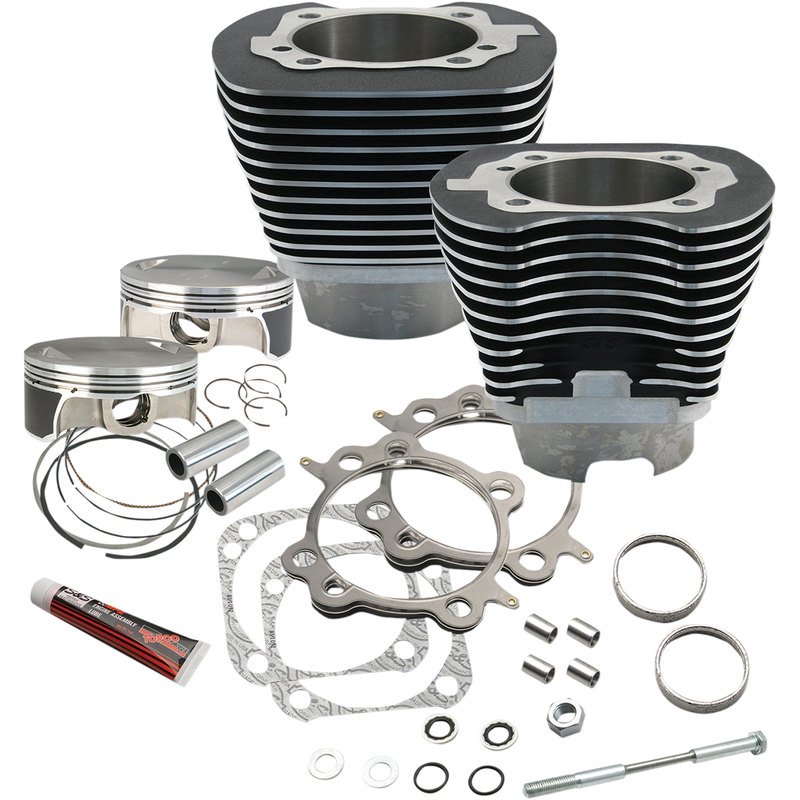 Load image into Gallery viewer, S&amp;S Big Bore Kits Twin Cam 07-17
