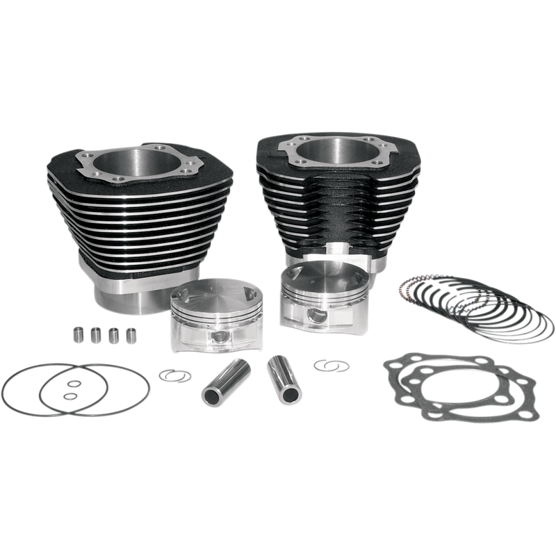 Load image into Gallery viewer, S&amp;S Big Bore Kits for Twin Cam 99-06
