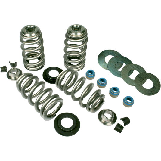 Feuling Endurance Beehive Valve Springs With Titanium Retainers