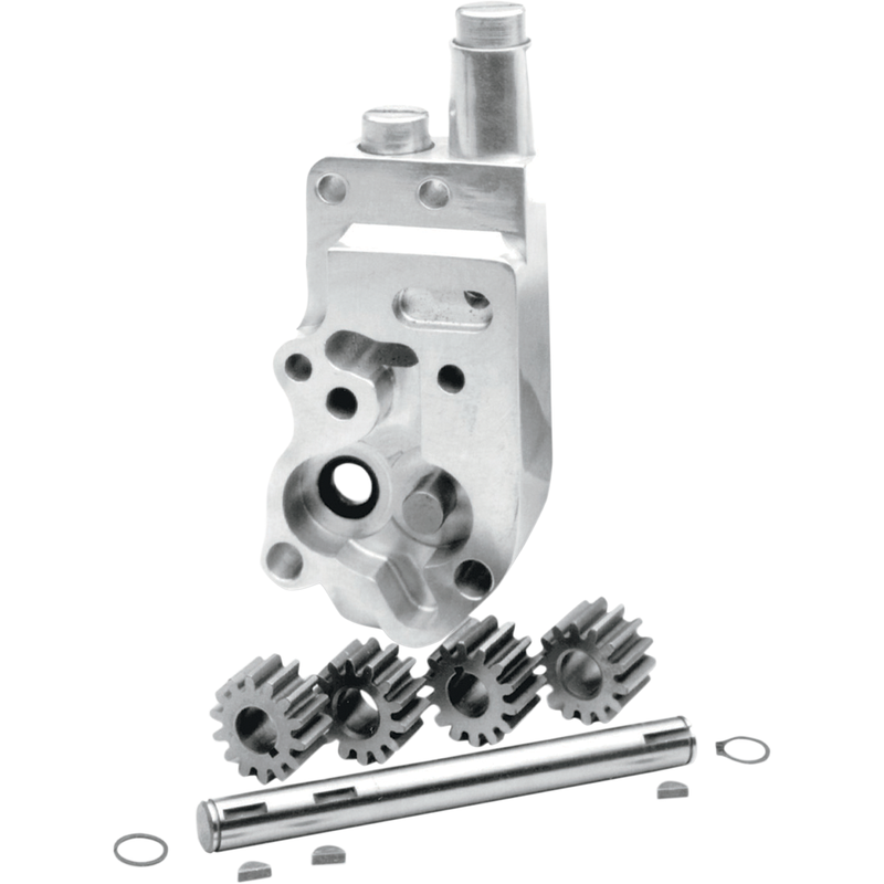 Load image into Gallery viewer, Jims Pro 1 Billet Pump Bodies
