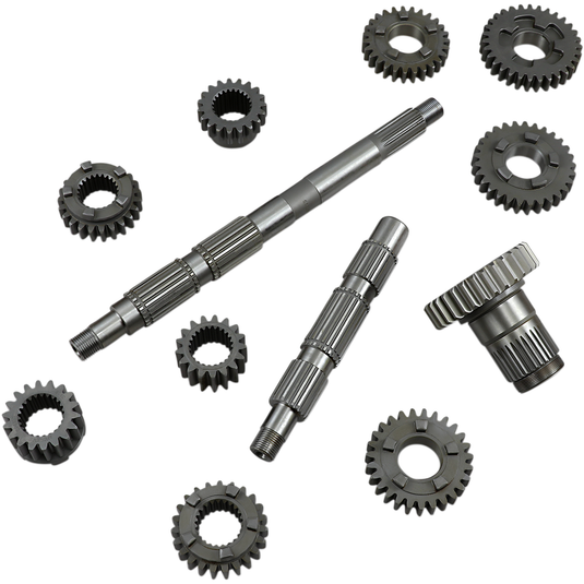 Andrews 5 Speed Gear Sets