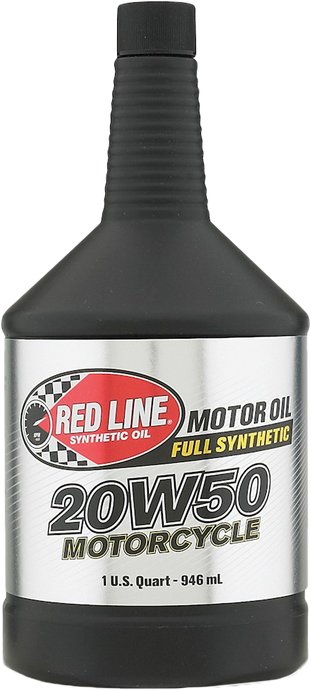 Red Line V-twin Oils