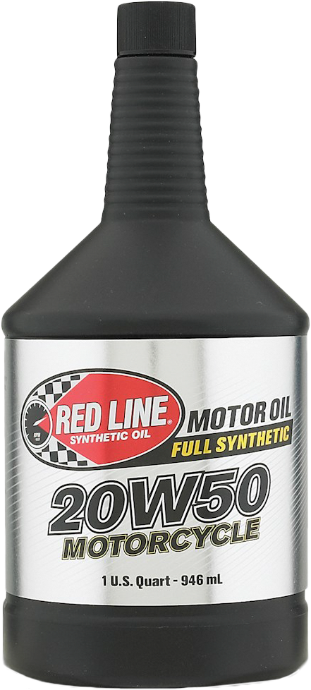 Red Line V-twin Oils