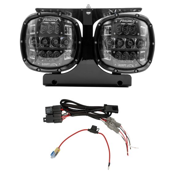 Rigid Industries Harley-Davidson Road Glide Headlight