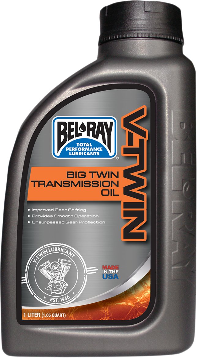 Load image into Gallery viewer, Bel-Ray Big Twin Transmission and Primary Oils
