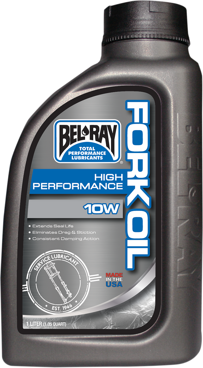 Load image into Gallery viewer, Bel-Ray High-Performance Fork Oil
