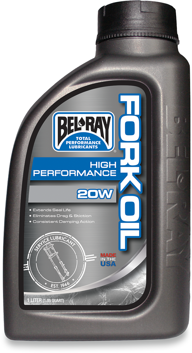 Load image into Gallery viewer, Bel-Ray High-Performance Fork Oil
