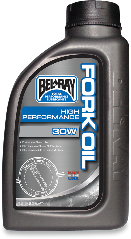 Bel-Ray High-Performance Fork Oil