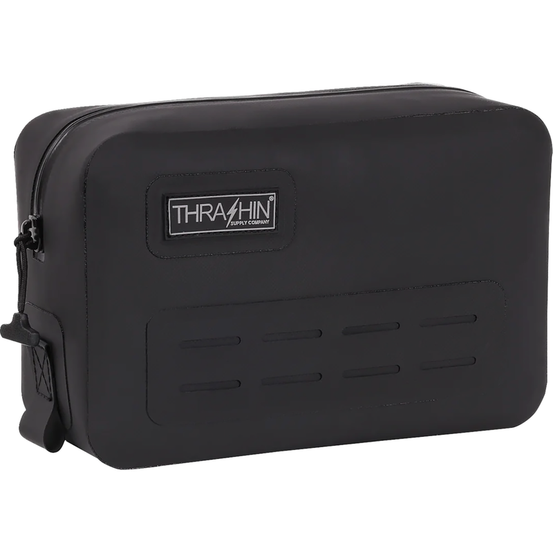 Load image into Gallery viewer, THRASHIN SUPPLY CO. Handlebar Bag
