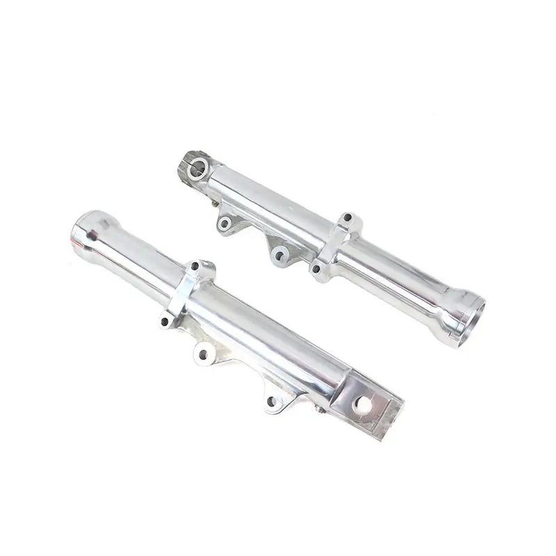 Load image into Gallery viewer, 39mm Dual Disc Lower Leg Set Polished
