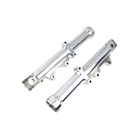 39mm Dual Disc Lower Leg Set Polished