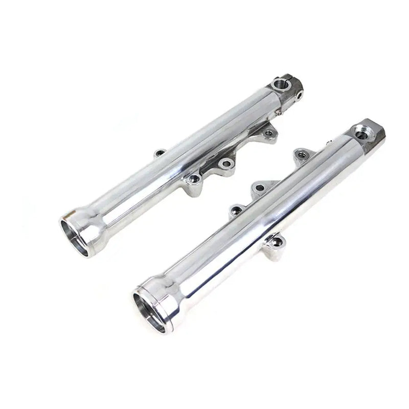 Load image into Gallery viewer, 39mm Dual Disc Lower Leg Set Polished
