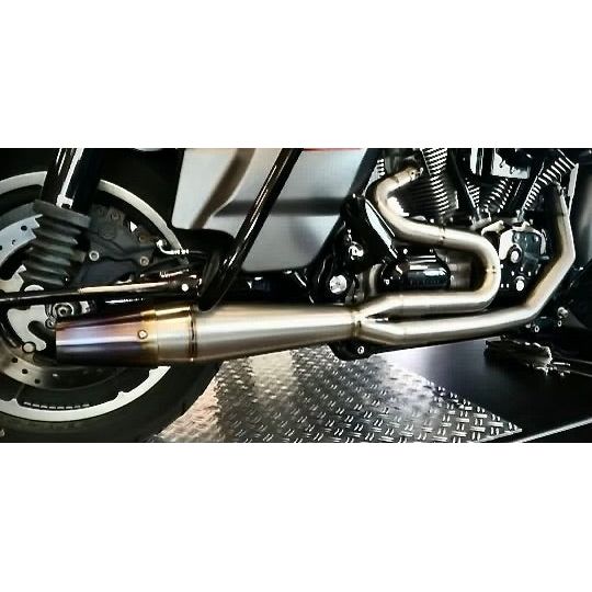 Pre Order RT Classic Touring Series Exhaust