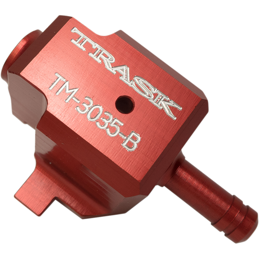 Trask Housing Fuel Regulator