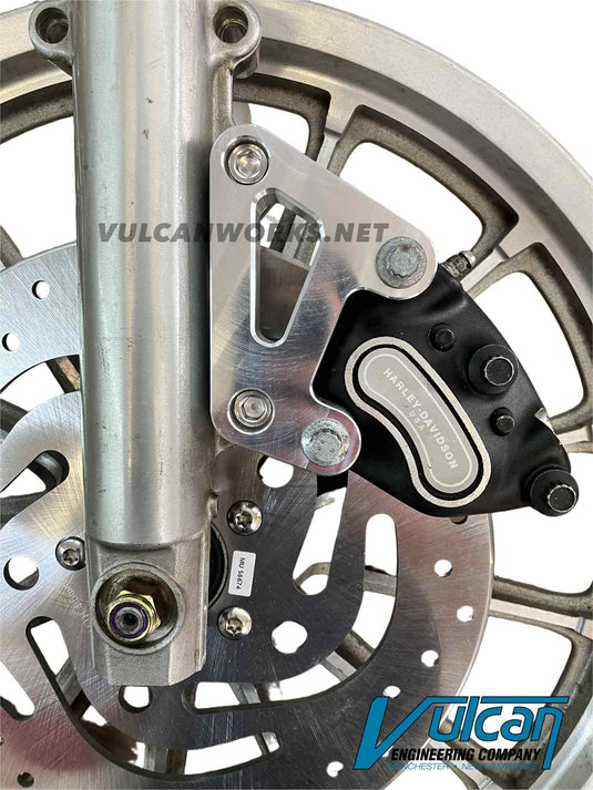 Vulcan Works 00-Up Brake Adapters