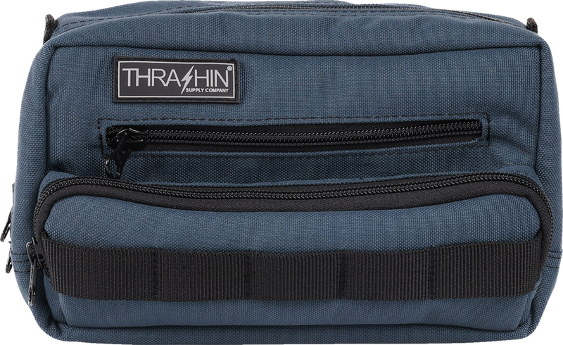 Load image into Gallery viewer, Thrashin Supply Co Handlebar Bag Plus Colored
