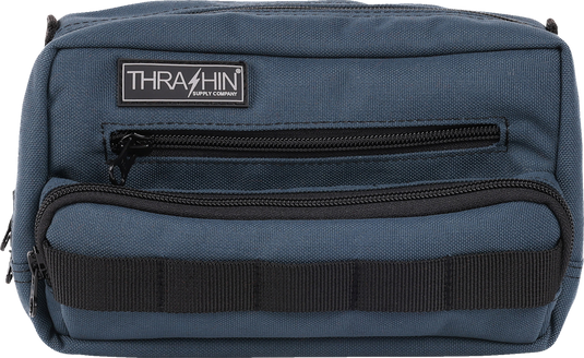 Thrashin Supply Co Handlebar Bag Plus Colored