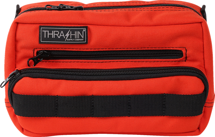 Thrashin Supply Co Handlebar Bag Plus Colored