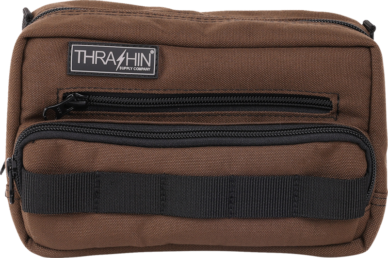 Load image into Gallery viewer, Thrashin Supply Co Handlebar Bag Plus Colored
