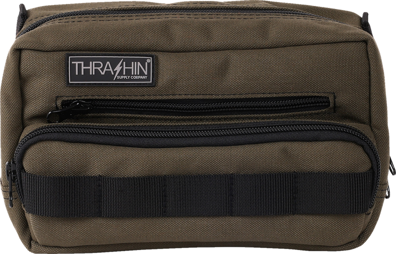 Load image into Gallery viewer, Thrashin Supply Co Handlebar Bag Plus Colored
